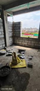 Balcony Image of 850 Sq.ft 2 BHK Apartment / Flat for sale in Lal Ganesh Guwahati for Rs. 3800000