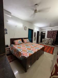 Bedroom Image of NZ Girls Pg  in Noida Extension, Greater Noida