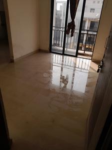 Living Room Image of 550 Sq.ft 1 BHK Apartment / Flat for sale in Prakhhyat Yellow Tree, Kambare Thane for Rs. 1075000