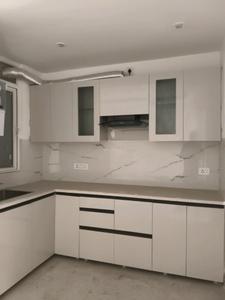Kitchen Image of 980 Sq.ft 2 BHK Apartment / Flat for sale in Trinity High Street North Avenue, Noida Extension Greater Noida for Rs. 4100000