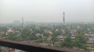 Living Room Image of 956 Sq.ft 2 BHK Apartment / Flat for sale in Eden Tolly Signature Plus, Kabardanga Kolkata for Rs. 4800000