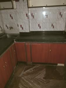 Kitchen Image of 850 Sq.ft 2 BHK Apartment / Flat for sale in Prince Anwar Shah Connector Kolkata for Rs. 4500000