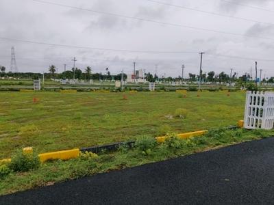 Image of 730 Sq.ft Residential Plot / Land for sale in Singaperumal Koil, Chennai for Rs. 1058500