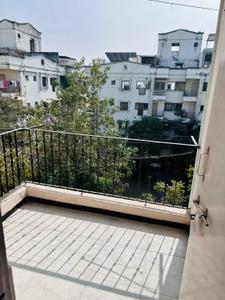 Balcony Image of 1350 Sq.ft 2 BHK Apartment / Flat for sale in Ramdev Nagar Ahmedabad for Rs. 6800000