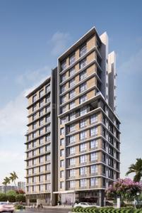 Building Image of 1068 Sq.ft 2 BHK Apartment / Flat for sale in Lekh Residency, Borivali West Mumbai for Rs. 21700000
