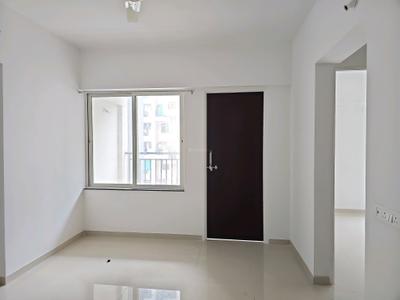 Living Room Image of 550 Sq.ft 1 BHK Apartment / Flat for sale in Sanskruti Meander, Wagholi Pune for Rs. 3500000