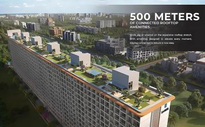 Image of 1548 Sq.ft 3 BHK Apartment / Flat for sale in Saheel Itrend Vesta, Tathawade, Pune for Rs. 13000000