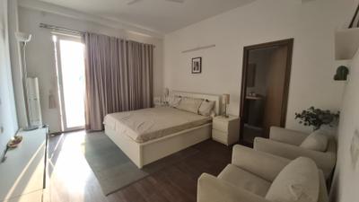 Bedroom Image of 2700 Sq.ft 4 BHK Builder Floor for sale in SS Linden Residential Floors, Sector 84 Gurgaon for Rs. 30000000
