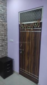 Bedroom Image of 900 Sq.ft 2 BHK Independent House for rent in Chipiyana Buzurg Ghaziabad for Rs. 10000