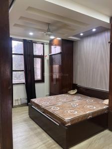 Bedroom Image of 1350 Sq.ft 3 BHK Builder Floor for sale in New Rajinder Nagar New Delhi for Rs. 27000000