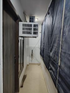Balcony Image of 891 Sq.ft 3 BHK Apartment / Flat for sale in Delhi Rajdhani Apartments, Nilothi New Delhi for Rs. 5000000