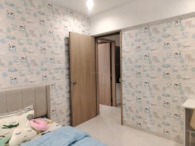 Bedroom Image of 1400 Sq.ft 2.5 BHK Apartment / Flat for sale in Echoes at Life Republic, Marunji Pune for Rs. 9000000