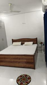 Bedroom Image of 1070 Sq.ft 2 BHK Apartment / Flat for rent in Paras Tierea, Sector 137 Noida for Rs. 32000