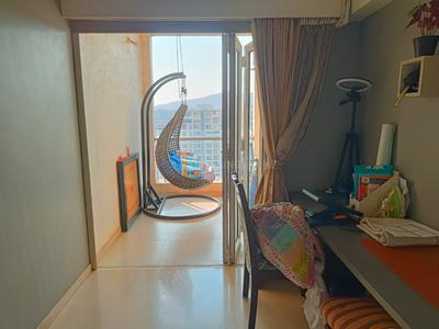 Bedroom Image of 2450 Sq.ft 4 BHK Apartment / Flat for sale in Godrej The Trees Phase 2, Vikhroli East Mumbai for Rs. 107500000