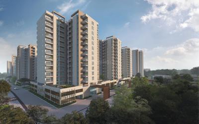 Image of 1440 Sq.ft 3 BHK Apartment / Flat for sale in Assetz 63 Degree East Tower B, Kodathi, Bengaluru for Rs. 18000000