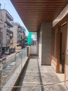Bedroom Four Image of 2250 Sq.ft 4 BHK Builder Floor for sale in Green Field Colony Faridabad for Rs. 22700000