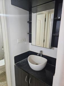 Image of 788 Sq.ft 1 BHK Apartment / Flat for rent in Goyal Footprints, Chokkanahalli, Bengaluru for Rs. 29000