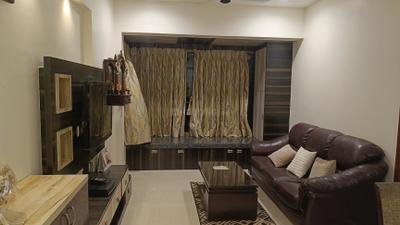 Living Room Image of 850 Sq.ft 2 BHK Apartment / Flat for sale in Kabra Mangal Kripa, Goregaon West Mumbai for Rs. 24000000