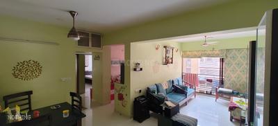 Hall Image of 1635 Sq.ft 3 BHK Apartment / Flat for sale in Bakeri Sivanta, Vejalpur Ahmedabad for Rs. 9000000