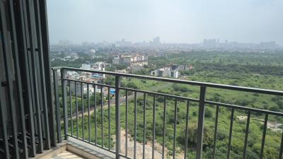 Image of 1255 Sq.ft 2 BHK Apartment / Flat for rent in Godrej Woods, Sector 43, Noida for Rs. 70000