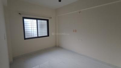 Bedroom Image of 980 Sq.ft 2 BHK Apartment / Flat for rent in New Sangvi Pune for Rs. 25000