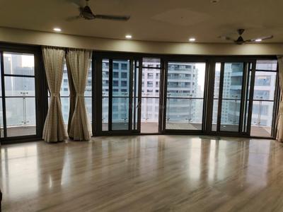Hall Image of 2500 Sq.ft 3 BHK Apartment / Flat for sale in Lodha World Crest, Lower Parel Mumbai for Rs. 132500000