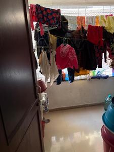 Balcony Image of 640 Sq.ft 1 BHK Apartment / Flat for sale in Proviso Dhanishtha, Kopar Khairane Navi Mumbai for Rs. 9500000