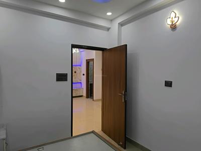 Bedroom Image of 980 Sq.ft 2 BHK Builder Floor for sale in Indirapuram Ghaziabad for Rs. 7200000