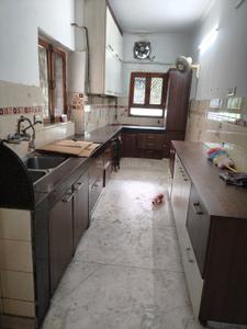 Kitchen Image of 2800 Sq.ft 5 BHK Duplex for sale in Munirka New Delhi for Rs. 52000000