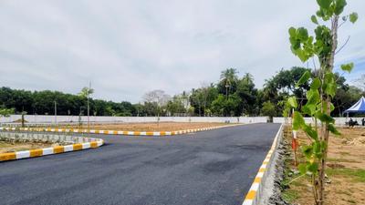 Image of 730 Sq.ft Residential Plot / Land for sale in Somangalam, Chennai for Rs. 2554270