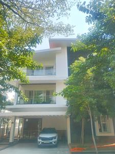 Building Image of 5998 Sq.ft 5 BHK Villa for sale in SMR SMS Vinay Casa Carino, Sikanderguda Hyderabad for Rs. 89964000