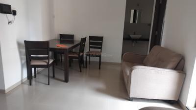 Living Room Image of 754 Sq.ft 1.5 BHK Apartment / Flat for sale in Long Island, Charholi Budruk Pune for Rs. 5400000