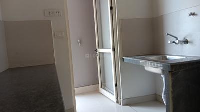 Kitchen Image of 1420 Sq.ft 3 BHK Apartment / Flat for sale in PS One 10, New Town Kolkata for Rs. 23500000