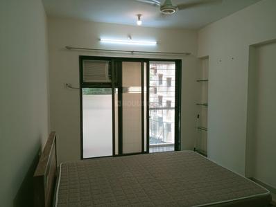 Bedroom Image of 1035 Sq.ft 2 BHK Apartment / Flat for rent in Ecohomes Eco Elegance, Andheri East Mumbai for Rs. 82000