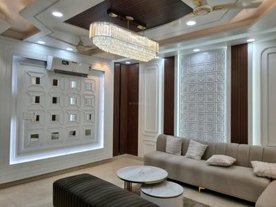 4 BHK Independent Builder Floor