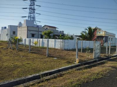Image of 700 Sq.ft 1 BHK Villa for sale in Tirukalukundram, Chennai for Rs. 2500000