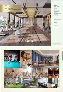 Image of 1045 Sq.ft 2 BHK Apartment / Flat for sale in Dosti Greenscapes Phase 3, Hadapsar, Pune for Rs. 10999999