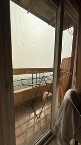 Balcony Image of 550 Sq.ft 1 BHK Apartment / Flat for rent in Hare Krishana Orchid, Sunrakh Bangar Vrindavan for Rs. 16000