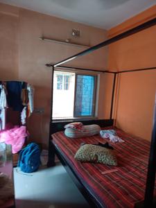 Bedroom Image of 900 Sq.ft 2 BHK Independent House for rent in Thakurpukur Kolkata for Rs. 14999