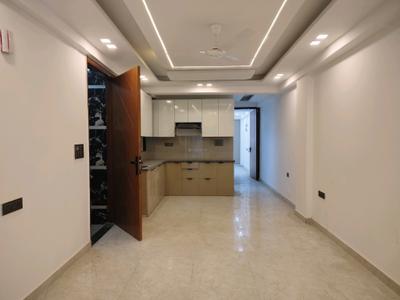 Living Room Image of 1200 Sq.ft 3 BHK Apartment / Flat for rent in Rajpur New Delhi for Rs. 28000