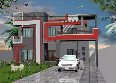 Image of 1000 Sq.ft 2 BHK Villa for sale in Shanthi Nagar West, Hosur for Rs. 2800000