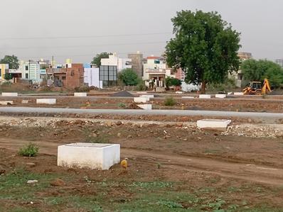 Project vanadongari Plot View 1