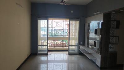 Living Room Image of 1360 Sq.ft 3 BHK Apartment / Flat for sale in New Town Kolkata for Rs. 11000000