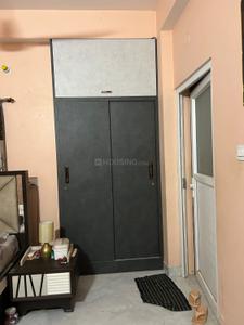 Bedroom Image of 2400 Sq.ft 2 BHK Apartment / Flat for rent in Ramkrishan Nagar Patna for Rs. 13000