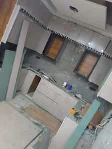 Kitchen Image of 1250 Sq.ft 3 BHK Apartment / Flat for sale in Sector 24 Dwarka New Delhi for Rs. 12500000