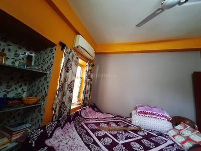 Bedroom Image of 850 Sq.ft 2 BHK Apartment / Flat for sale in Bansdroni Kolkata for Rs. 4500000