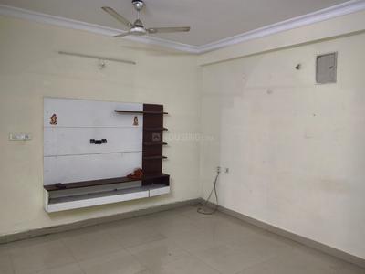 Living Room Image of 1240 Sq.ft 3 BHK Apartment / Flat for rent in Environ Towers, Nagole Hyderabad for Rs. 20000