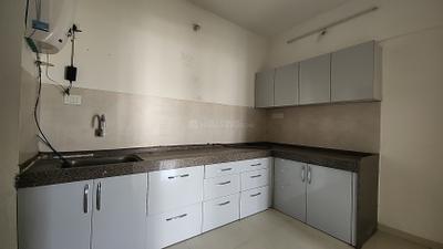 Kitchen Image of 900 Sq.ft 2 BHK Apartment / Flat for sale in Punawale Pune for Rs. 10000000