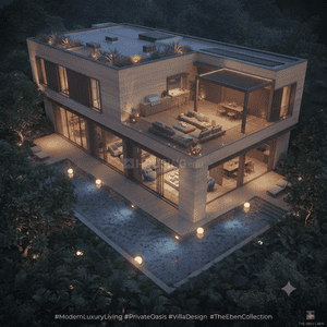 Image of 9000 Sq.ft 6 BHK Villa for sale in Sion Embassy Eden, Yelahanka, Bengaluru for Rs. 300000000