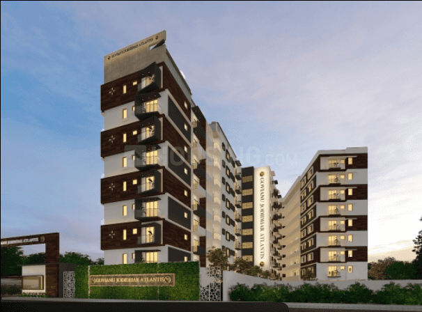 Govianu Jodidhar Atlantis Main Image 1